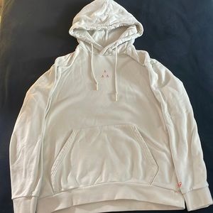 Adidas “Triple A” Cream Sweatshirt